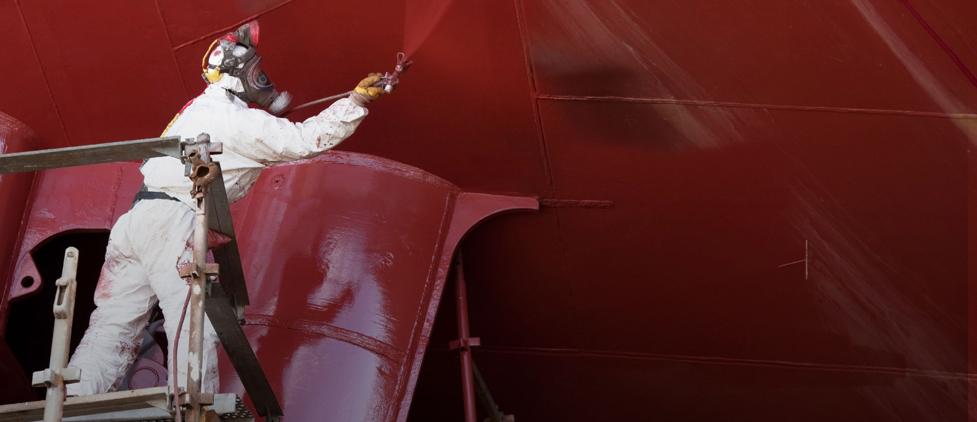 Industrial Painting Ross Engineering Services