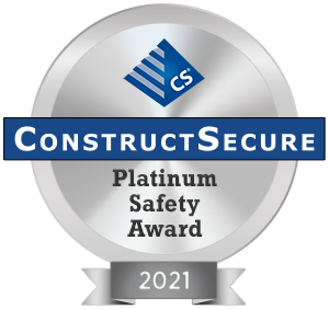 Ross achieves Platinum safety standard from Construct Secure