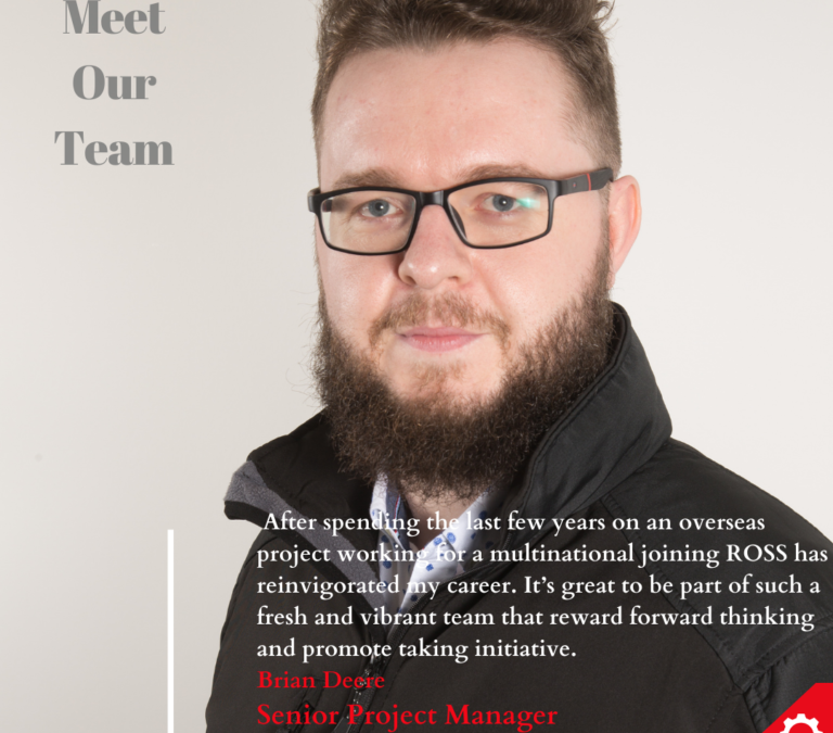 Meet Our Team – Brian Deere