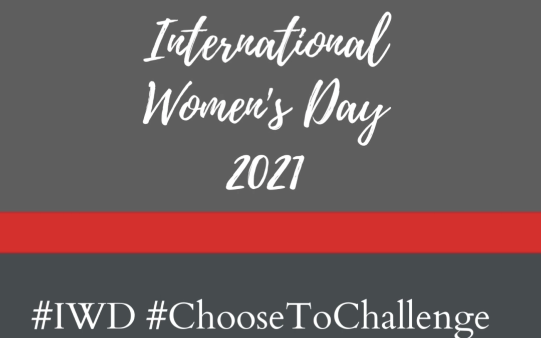 Celebrating IWD 2021