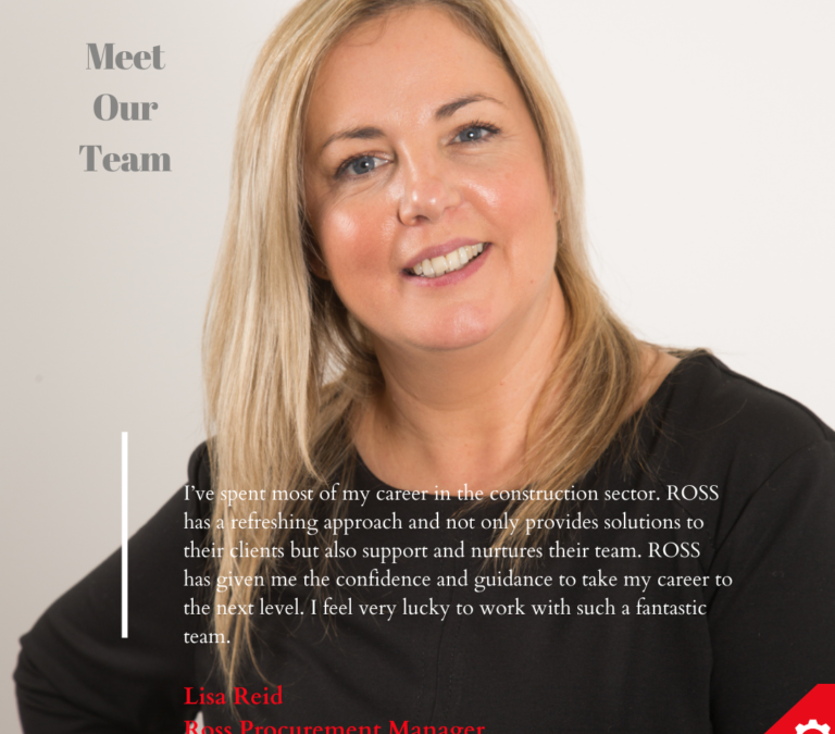 Meet Our Team – Lisa Reid