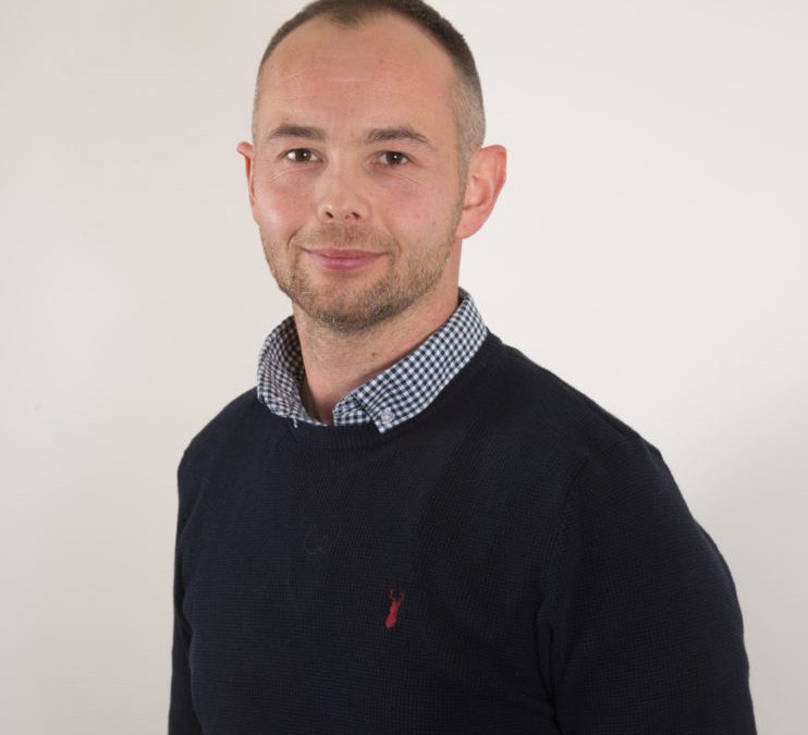 Meet Our Team – Michael Hopkins Jnr