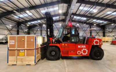 Turnkey Fitout New Semiconductor Facility 150,000m2
