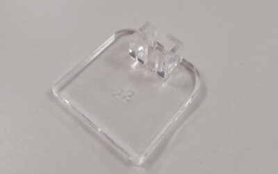 Design and manufacture of an architectural roofing end cap