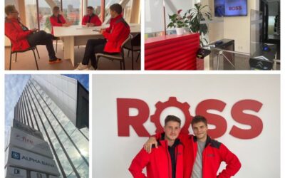 New ROSS Office in Romania