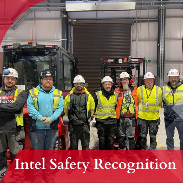 Intel Safety Recognition