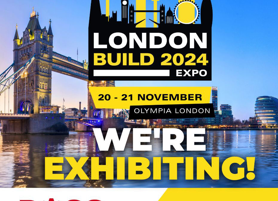 London Build Expo 2024