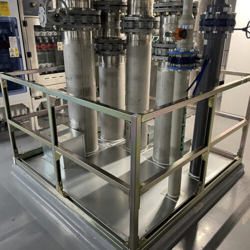 Airtight Structural Openings